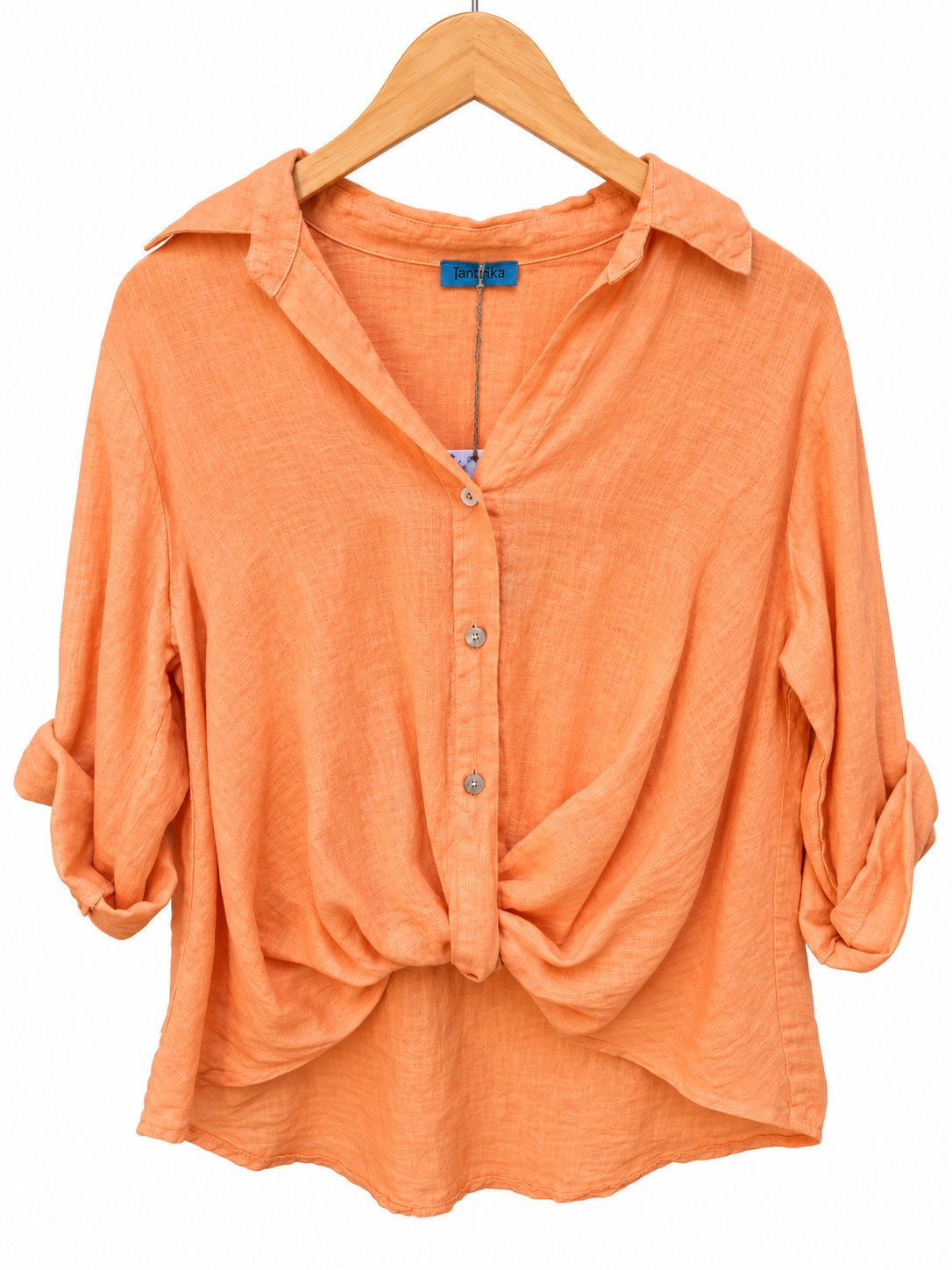 Freya Twist Top