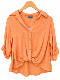 Freya Twist Top