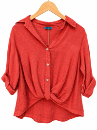 Freya Twist Top