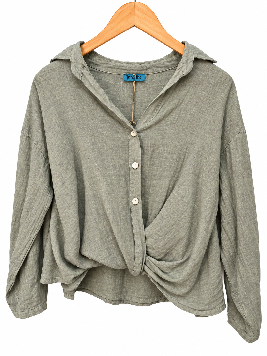 Freya Twist Top