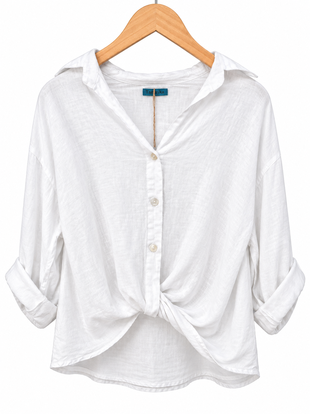 Freya Twist Top