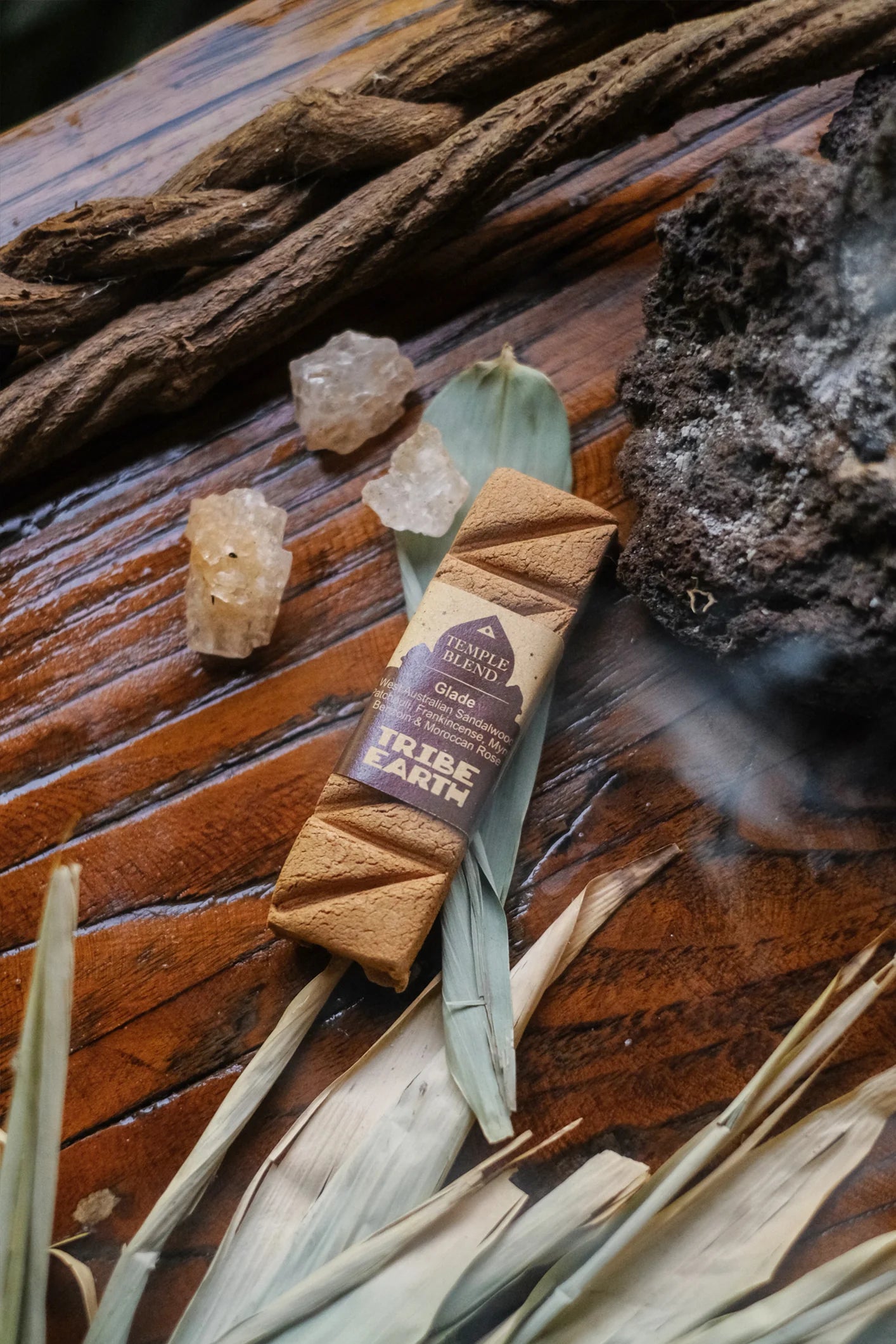 glade handmade incense tribe earth at tantrika australia