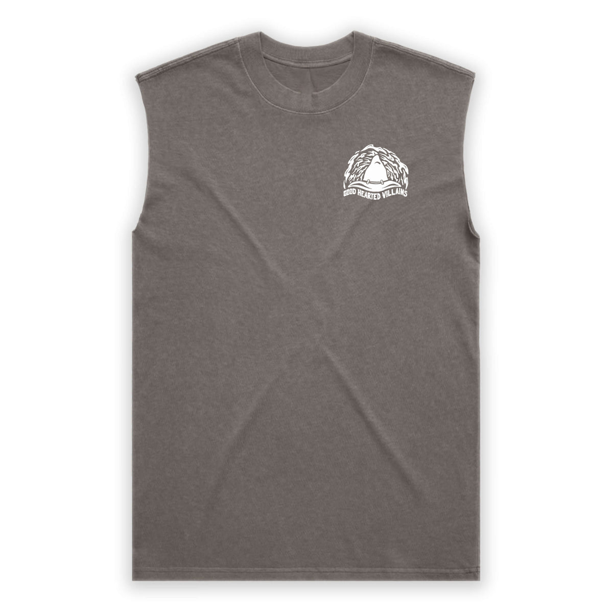 Gnome Tank - Grey