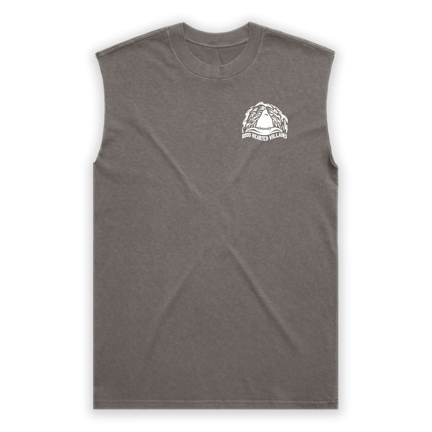 Gnome Tank - Grey