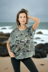 seashells harriet jane linen top onesize tantrika sustainable fashion australia