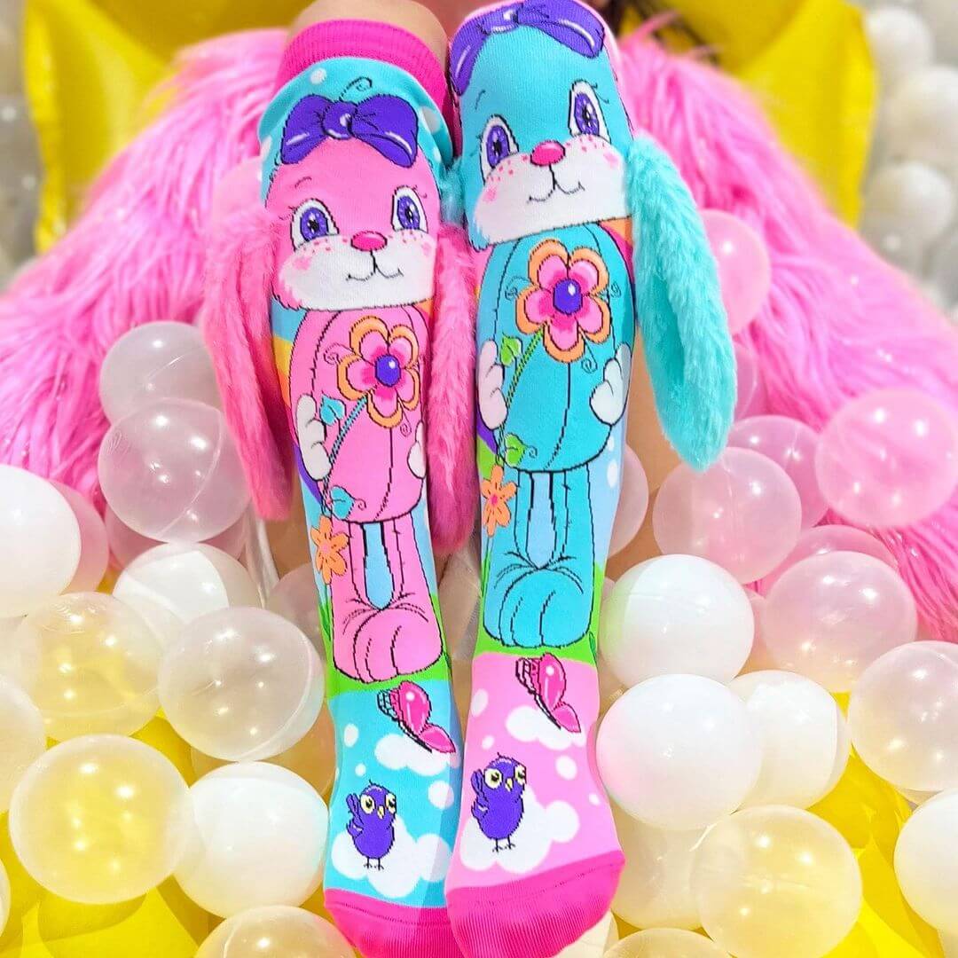 hunny bunny kids socks by madmia