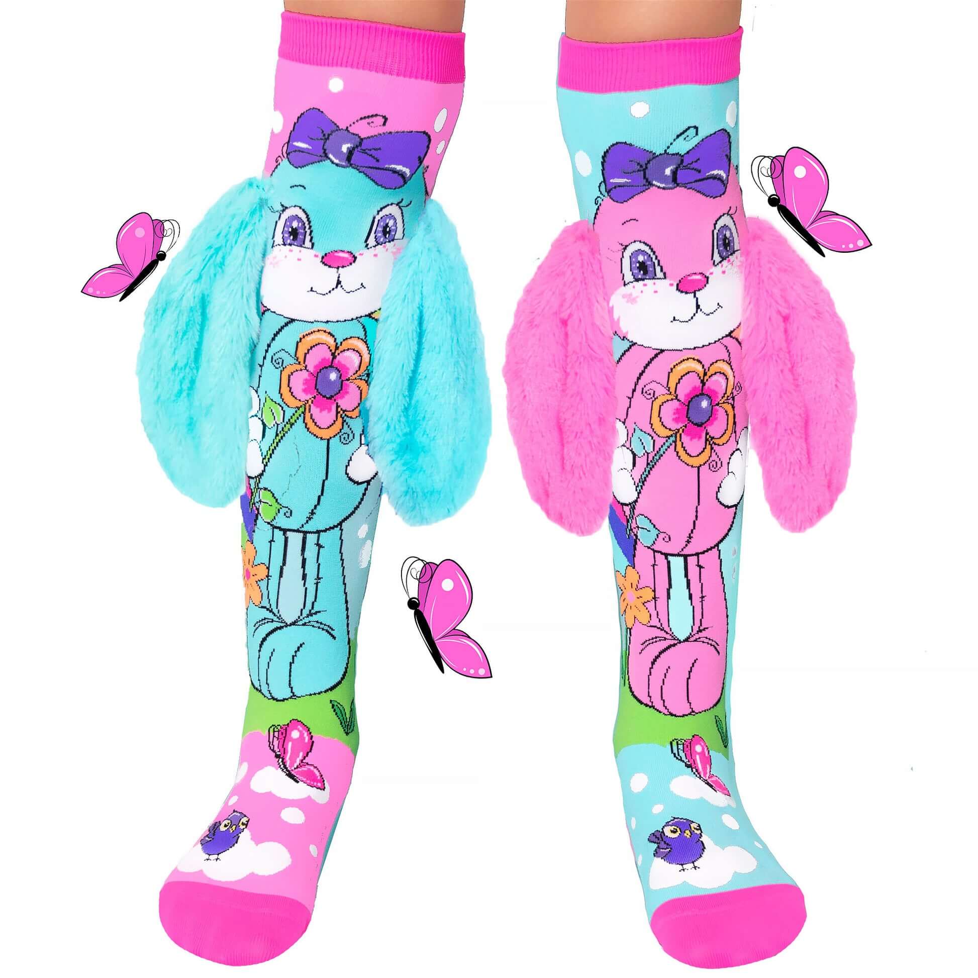 hunny bunny kids socks by madmia