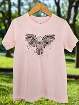 izwoz kids owl tee