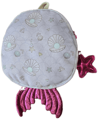 Kids Mermaid Tale Backpack