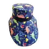 dinosaur kids sun hat tantrika australia