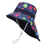 monster kids sun hat tantrika australia