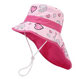 unicorn kids sun hat tantrika australia