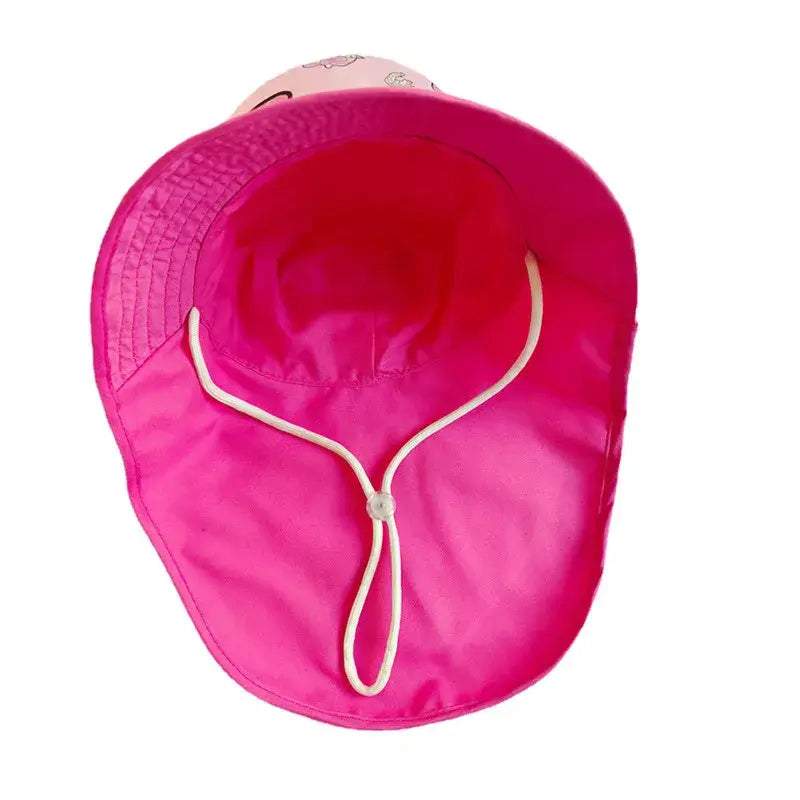 unicorn kids sun hat tantrika australia