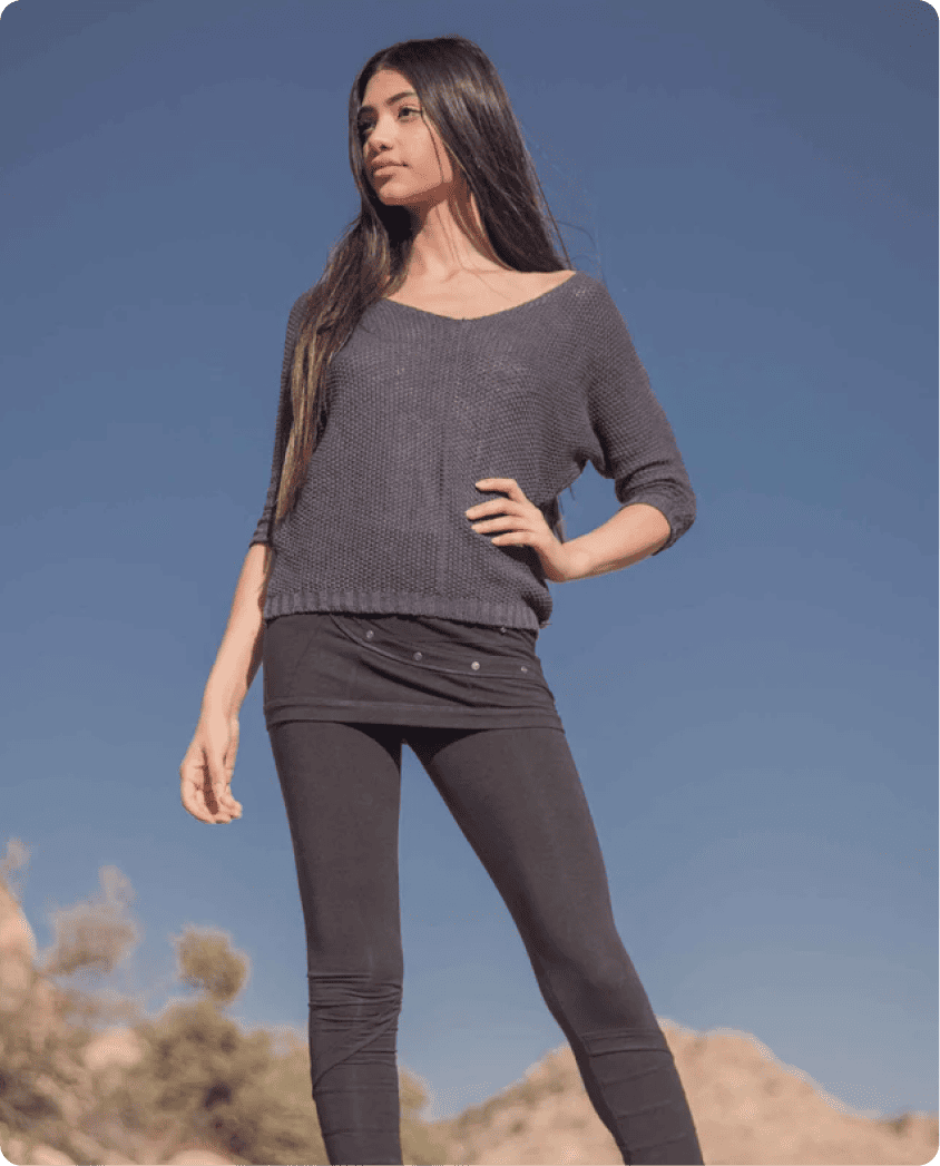 Long Pants & Leggings