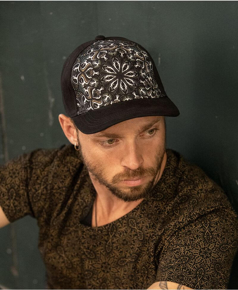 Lotusika SOL Cap
