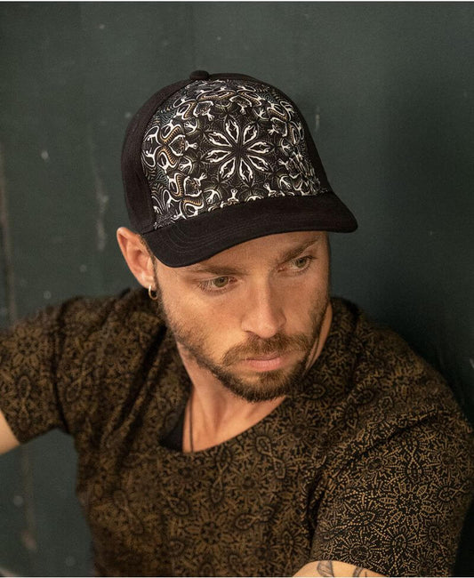 Lotusika SOL Cap