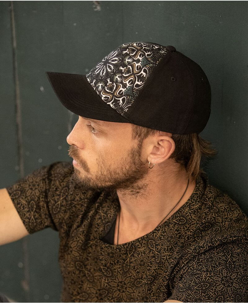 Lotusika SOL Cap