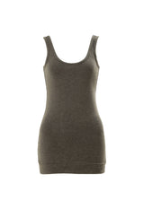 bamboo/organic cotton long ladies top by nomads hemp wear