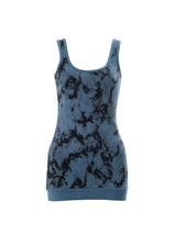 bamboo/organic cotton long ladies top by nomads hemp wear
