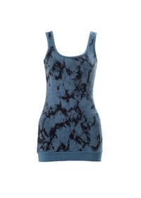 bamboo/organic cotton long ladies top by nomads hemp wear