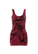 bamboo/organic cotton long ladies top by nomads hemp wear