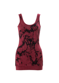 bamboo/organic cotton long ladies top by nomads hemp wear