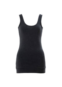 bamboo/organic cotton long ladies top by nomads hemp wear