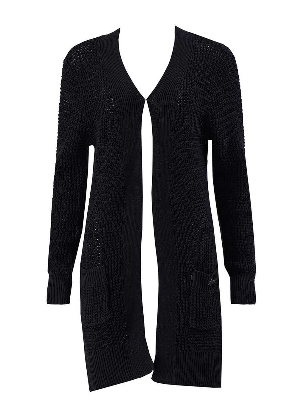 Mist Hemp Cardigan