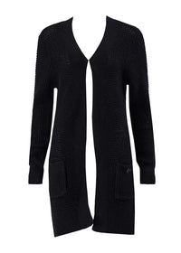 Mist Hemp Cardigan