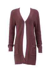 Mist Hemp Cardigan