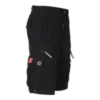 mens cotton cargo molecule short