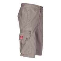 mens cotton cargo molecule short