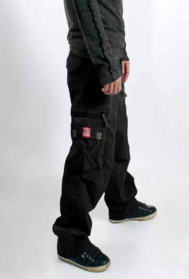 Molecule Long Cargo Pants - 45019
