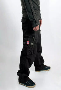 Molecule Long Cargo Pants - 45019
