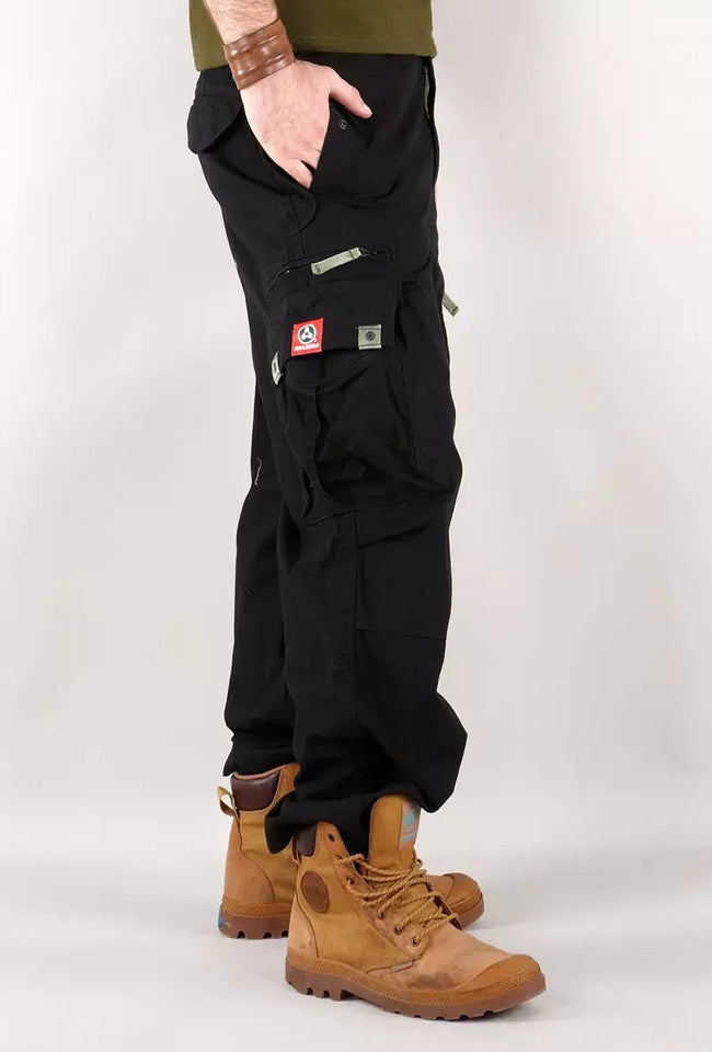 Molecule Long Cargo Pants - 45019