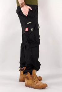 Molecule Long Cargo Pants - 45019
