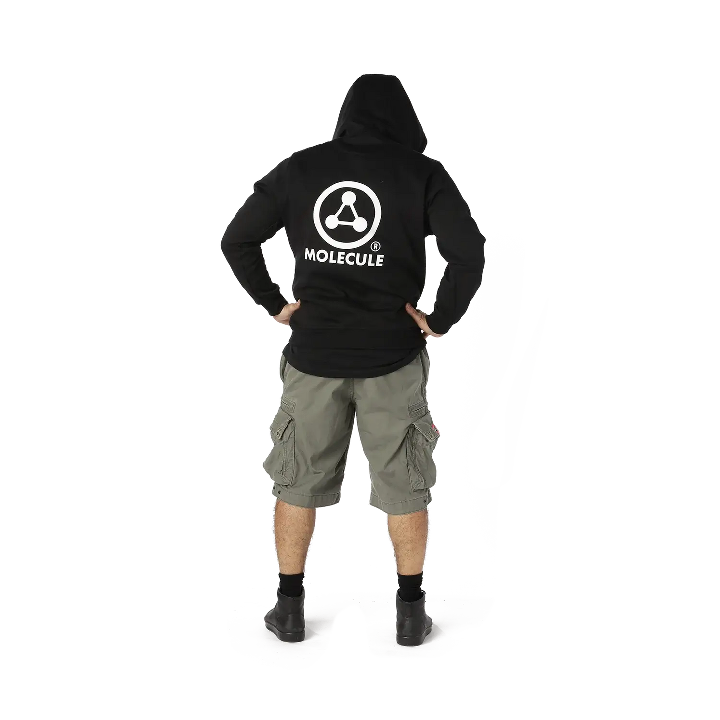 molecule mens cargo shorts
