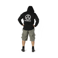 molecule mens cargo shorts