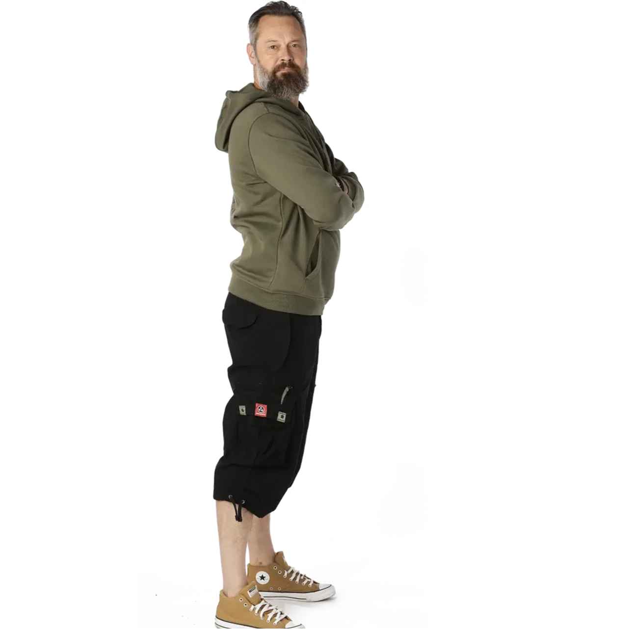 Mens cargo shorts by molecule