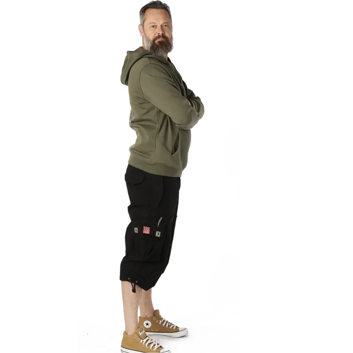 Mens cargo shorts by molecule