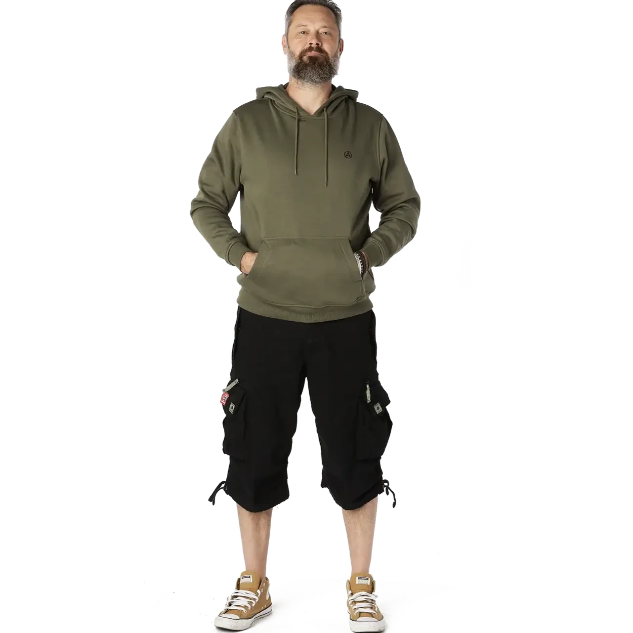 mens cargo shorts by molecule