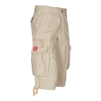 molecule 3/4 cargo shorts