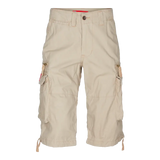 molecule 3/4 cargo shorts