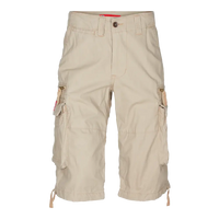 molecule 3/4 cargo shorts