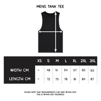 Dodeca Wearable Art Of Zig Mens Tank Tantrika Australia