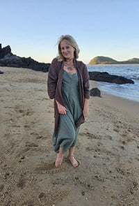 Mystic Moon Duster Cardigan