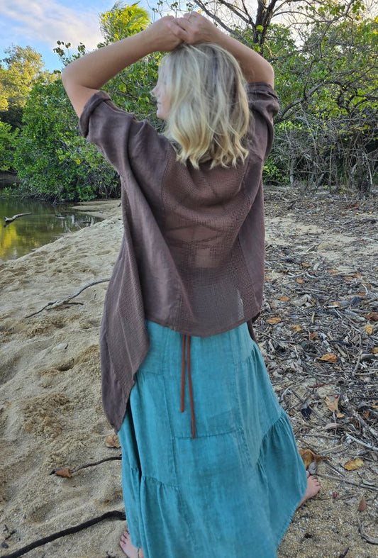 Mystic Moon Duster Cardigan