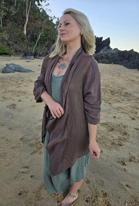 Mystic Moon Duster Cardigan