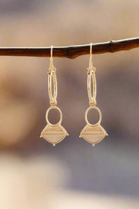 Aalia Large Hoops