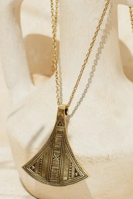 Nakila Amani Pendant and chain